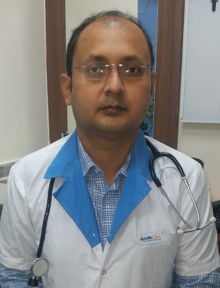 Dr. Indranil Sinha Roy